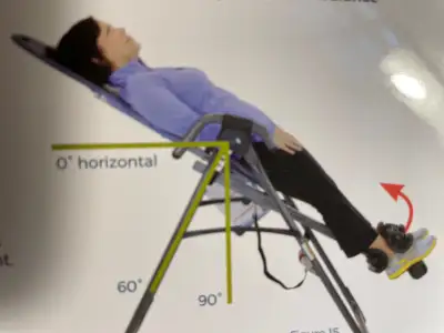 Inversion Table, View more