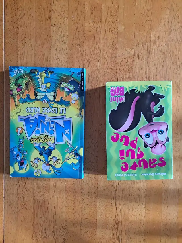 Various Books562904956089804803