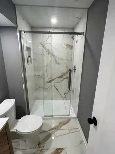 Welcome to your brand new, never-lived-in, one-bedroom basement apartment, a perfect blend of comfor...