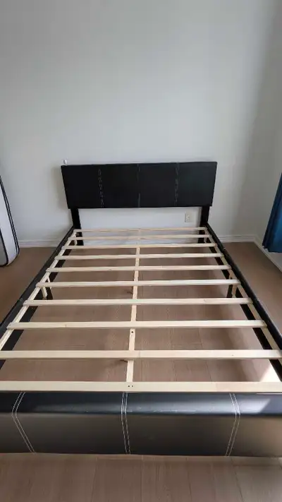 Queen Bed Frame, View more