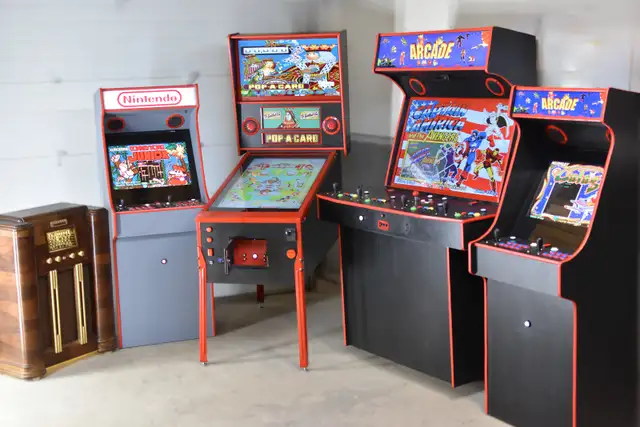 Virtual Pinball ♦️ Sound System ♦️ Custom Signs ♦️ Arcades in Other in Markham / York Region - Image 10