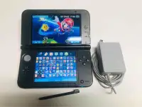 Modded 3DS XL Bundle (5600 Games)