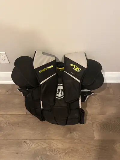 Goalie Warrior Shoulderpads, View more