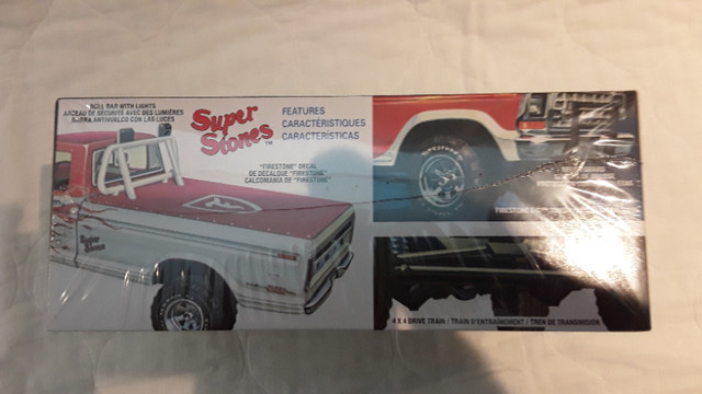 Modèle réduit à coller 1/25 camion Ford 1978. dans Jouets et jeux  à Saint-Hyacinthe - Image 3