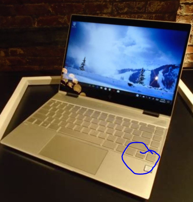 Wanted: HP Spectre x360 13-4????? series laptop for keyboard in Laptops in Kitchener / Waterloo