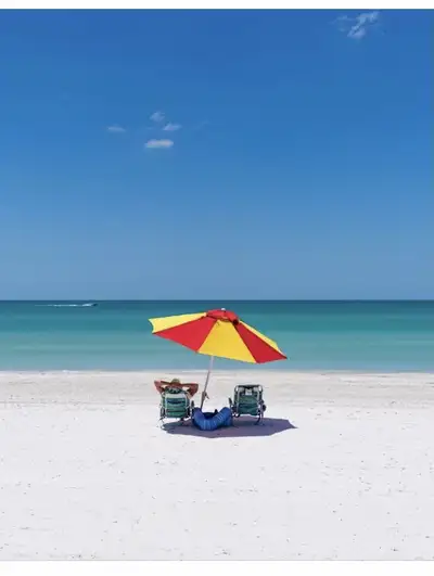 Beautiful  Updated 2 Bedroom Condo Fort Myers Beach, View more