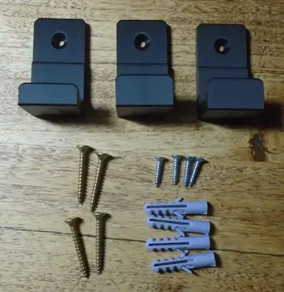 new PS4 wall mounting kit, View more