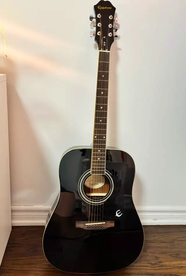 Epiphone Acoustic Guitar