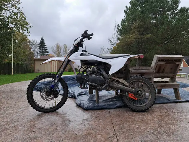125cc dirt bike in Dirt Bikes & Motocross in Mississauga / Peel Region - Image 3