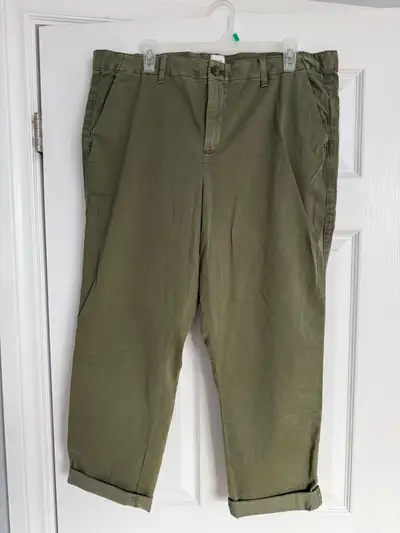 Gap Chinos, View more