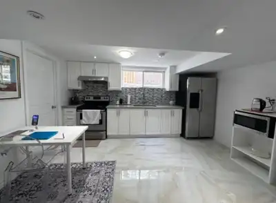 One bedroom apartment at Sheppard and Midland available for rent