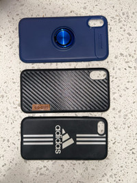 iPhone cases (x and 8)