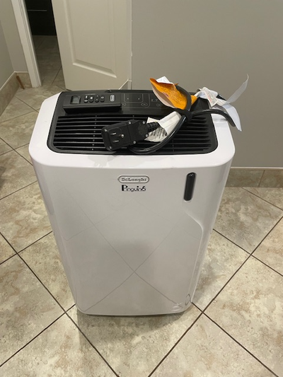 Get Ready for Heat! De'Longhi Portable Air Conditioner, View more