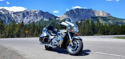 I’m selling my 2020 Vulcan Voyager. It’s been a fantastic bike, perfectly set up for long rides thro...
