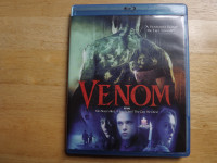 FS: Miramax "Venom" (Agnes Bruckner) on Blu-Ray Disc