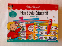 Jeu Mon stylo éducatif (3 ans et +)