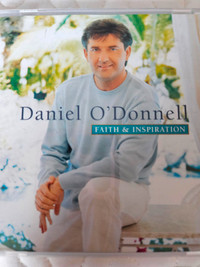 Daniel O'Donnell CD