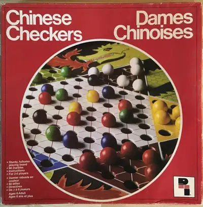 Dames chinoises (6 ans et plus). (5 jeux/$20), View more