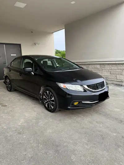 2014 Honda civic lx Selling my car engine and transmission run perfect no issues I just replaced all...