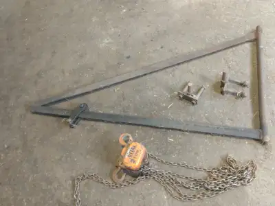 Chain Hoist, View more