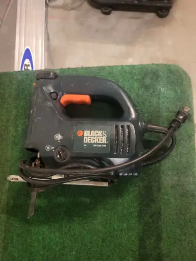 black and decker jigsaw, View more