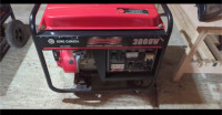 King Canada 300 watt generator