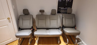 Ford F150 Lounge Seating Reception Sièges de salon Garage