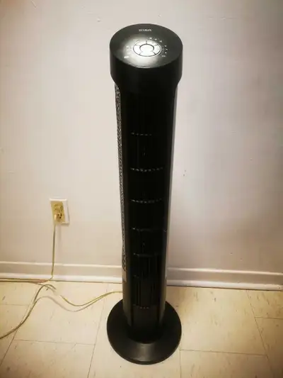 Seville tower fan, View more