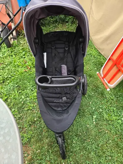 Evenflo Jogging Stroller, View more