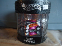 Hot Wheels Oil Can Hobby Edition '32 Ford (Orange)