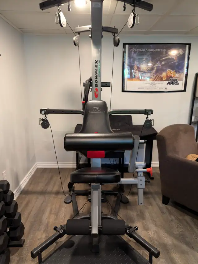 Bowflex Extreme2 machine569698265890836482