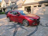 2014 Mazda 3 GT Sky Edition