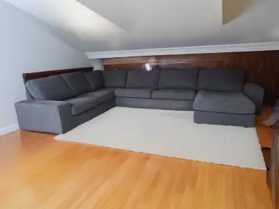Oversized Modular Sectional , View more