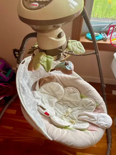 Baby Swing, View more