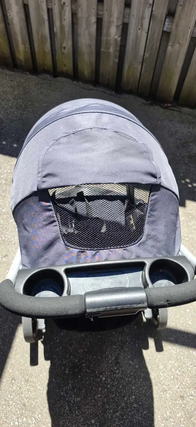 Graco Stroller in Strollers, Carriers & Car Seats in City of Toronto - Image 7