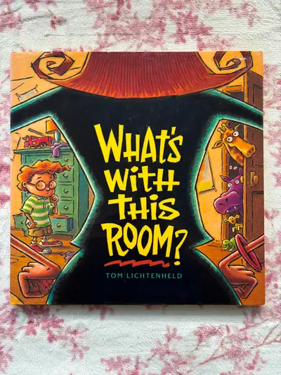 What's With This Room? - Fiction (Hardcover), View more