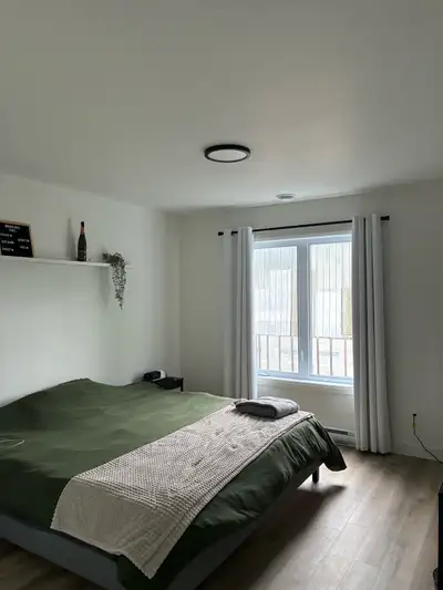 4 1/2 neuf à louer