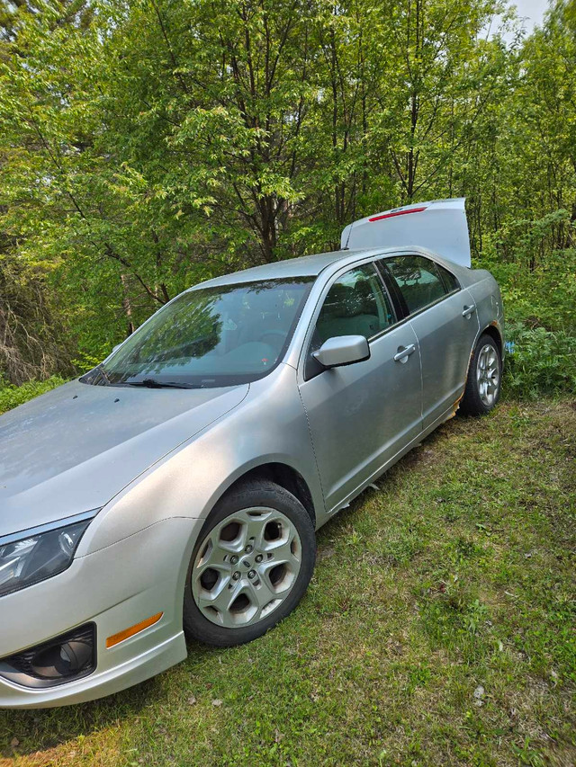 Ford Fusion in Cars & Trucks in North Bay - Image 2