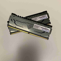 Patriot Viper Steel DDR4 16GB (2 x 8GB) 3200MHz Kit - Excellent 
