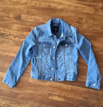 Veste Jean fille GAP, View more