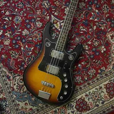 Vintage Espana Short Scale Bass, View more