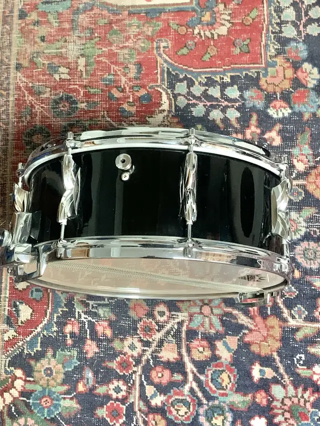 VINTAGE PREMIER 2001 SNARE - 5.5x14 Birch Shell - MINT64689497280515124