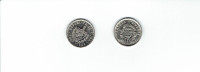 Coin Pièce de monnaie de 3  pesos de Cuba con Che Guevara.