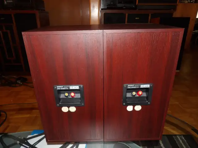 Energy Pro Series 3.5 speakers, CONSIDERING TRADES in Speakers in Gatineau - Image 4