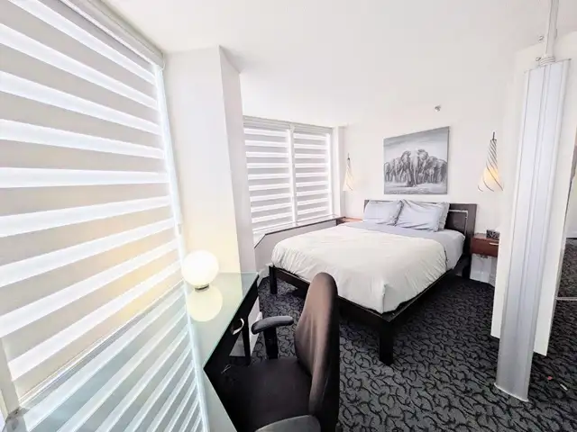 1 Bed ALL Included- Metro Guy- Short and Long Term