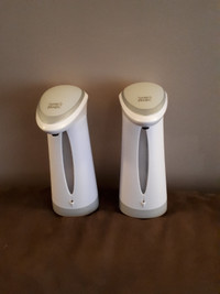 SOAP MAGIC Automatic Touchless Soap Dispenser