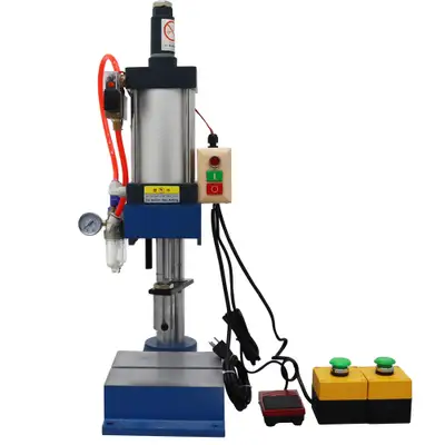 1100Lb Pneumatic Punch Press Machine No Display Controller230038, View more