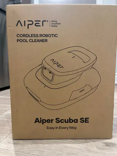 Robot Pool Cleaner, View more