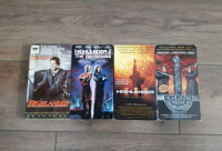 Highlander Movies Collection Set /Fantasy/Adventure/ VHS 
