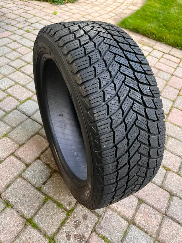 Winter Tires - 225/45/R18 in Tires & Rims in Kitchener / Waterloo - Image 3